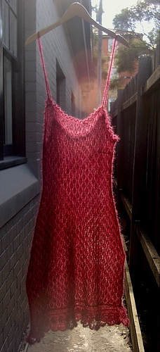 Butterfly Dress