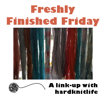 Freshly Finished Friday by hardknitlife