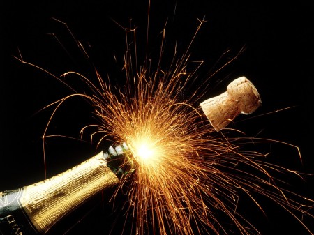 Celebrate a full year of resolutions!